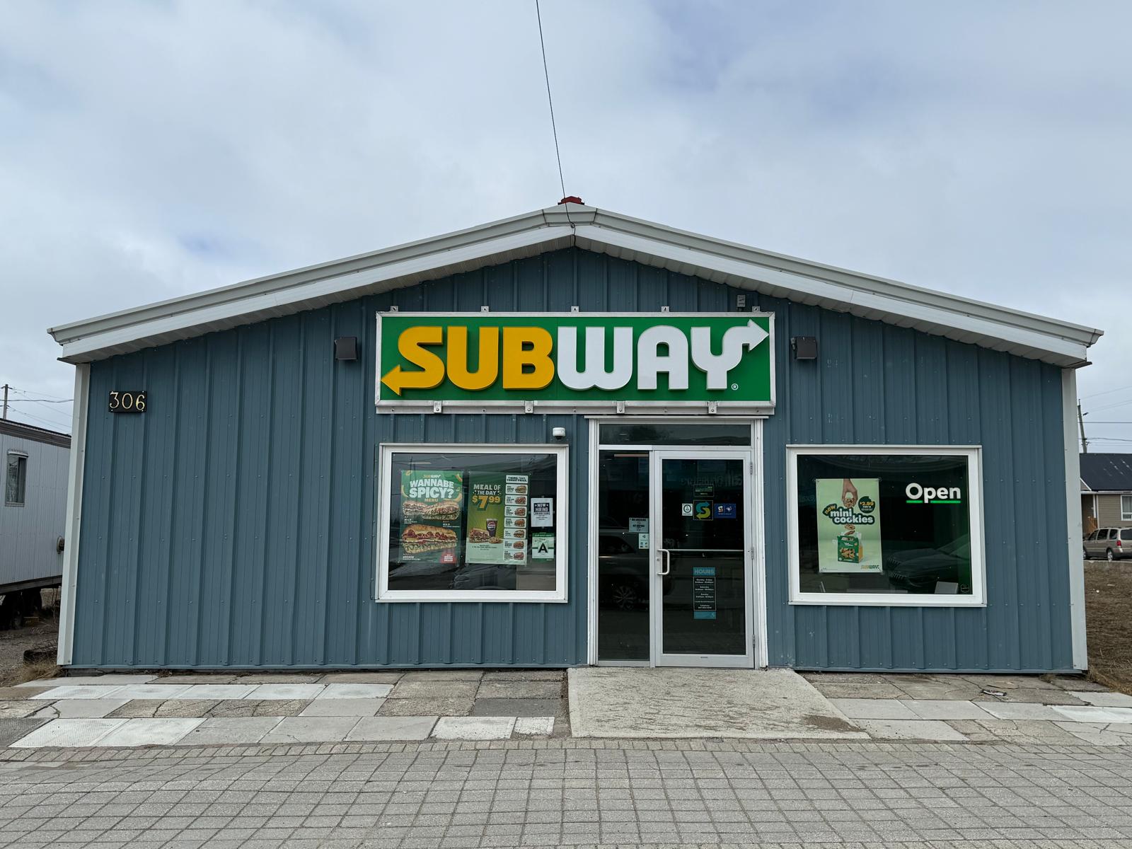 Subway Geraldton
